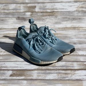 Adidas Nmd Women’s Baby Blue Sneakers
